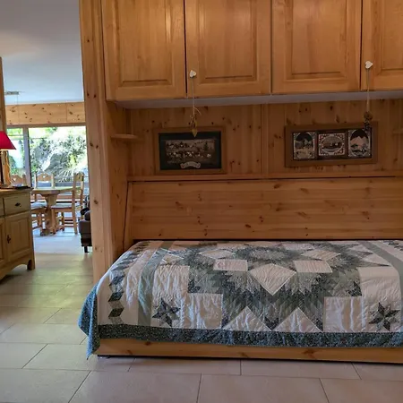 Exceptionnel Sur Les Pistes Apartament *