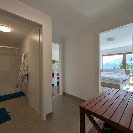 Apartament Exceptionnel Sur Les Pistes *