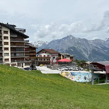 Διαμέρισμα Exceptionnel Sur Les Pistes