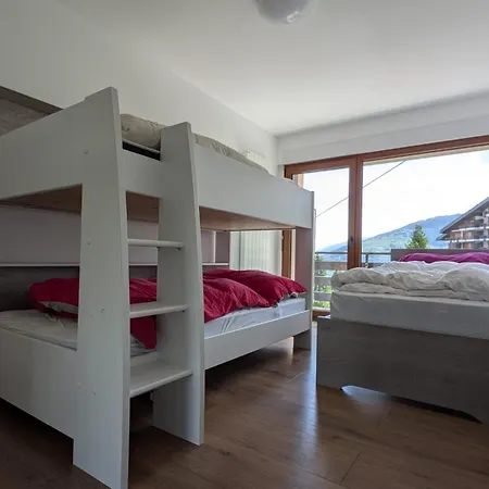 Exceptionnel Sur Les Pistes Apartament *