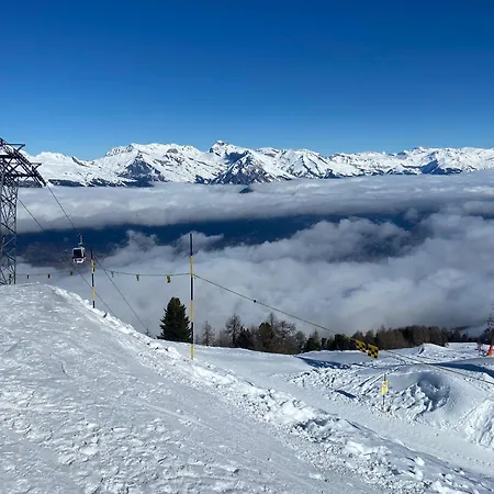 Exceptionnel Sur Les Pistes Διαμέρισμα