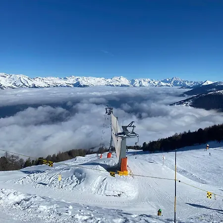 Exceptionnel Sur Les Pistes Apartament Nendaz